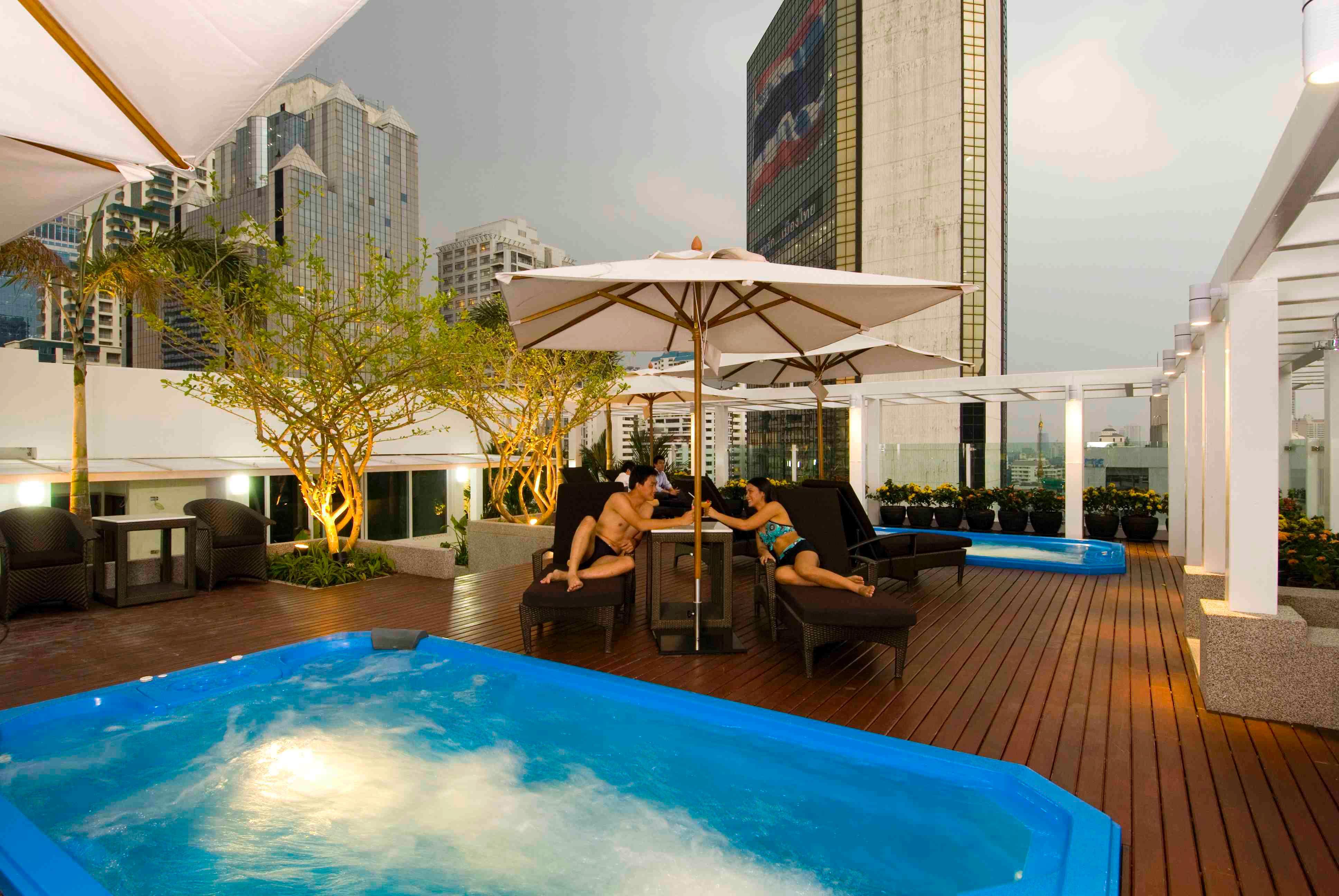 FuramaXclusive Asoke, Bangkok Hotel Fasilitas foto