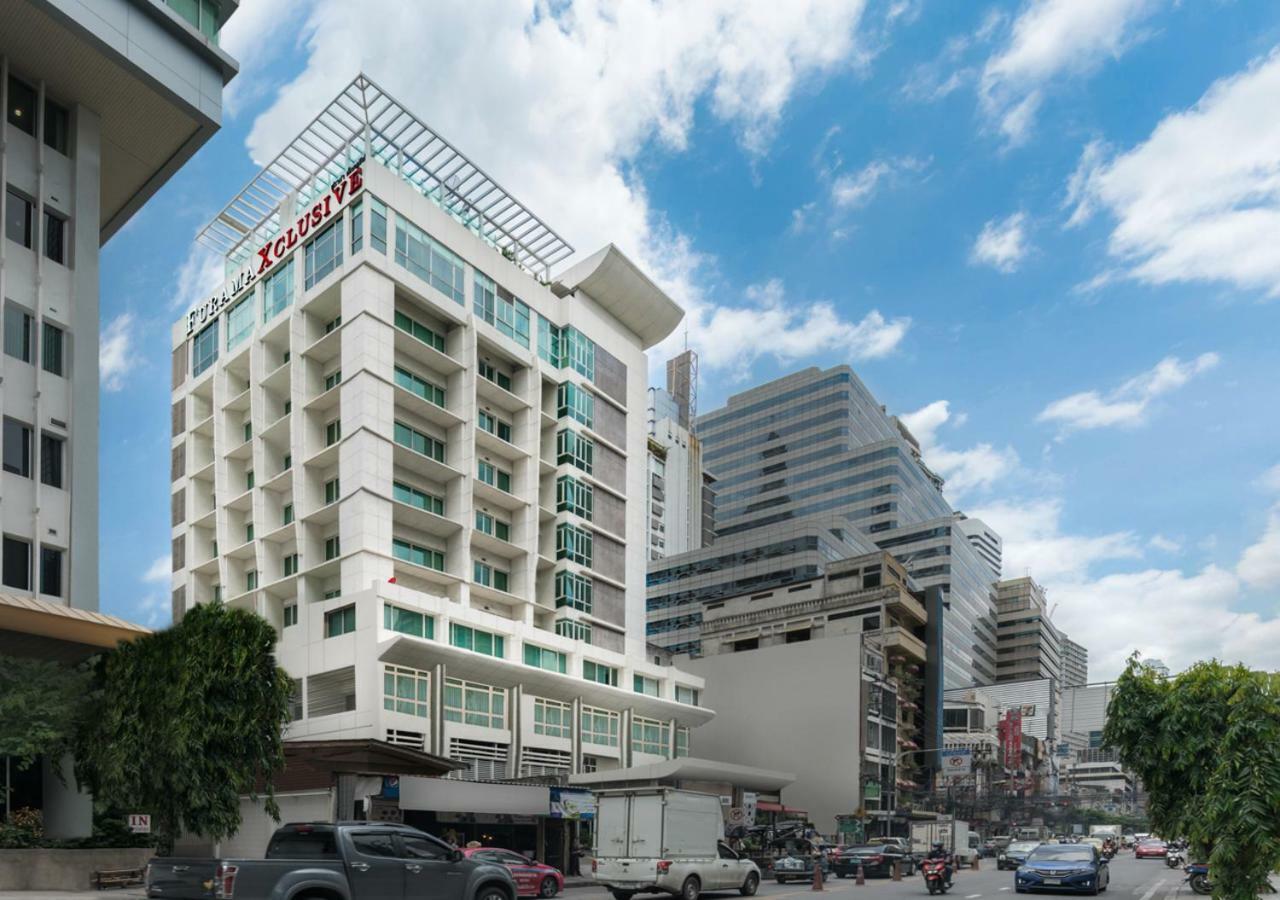 FuramaXclusive Asoke, Bangkok Hotel Bagian luar foto